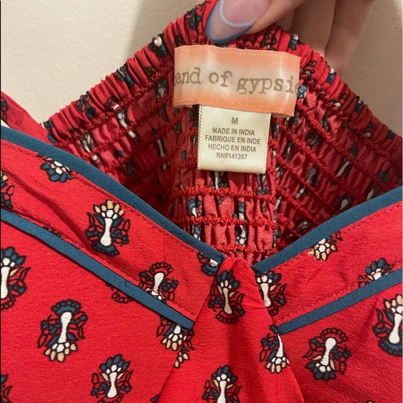 Red Sundress - Picture 4 of 4